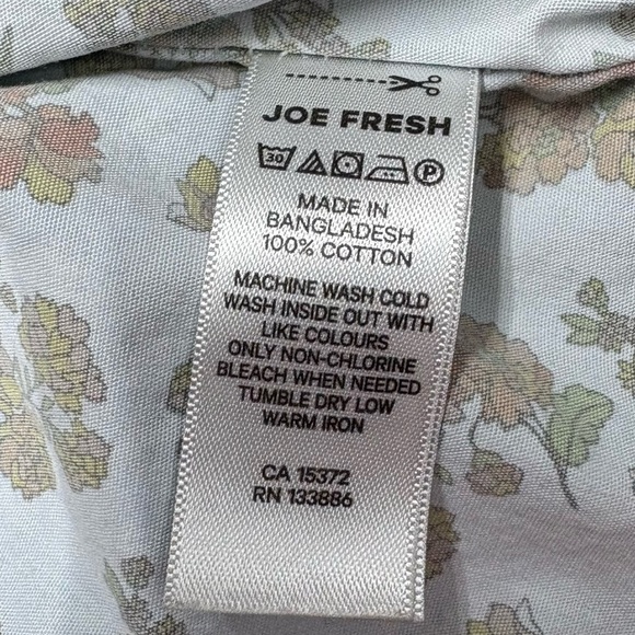 Joe Fresh X Jillian Harris Jean Jacket - Picture 7 of 7